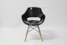 Стул ESF PW-022 black