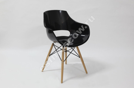 Стул ESF PW-022 black