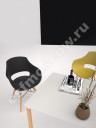 Стул ESF PW-022 black