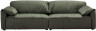 Диван ESF SF026-4DARK GREEN 2207-21