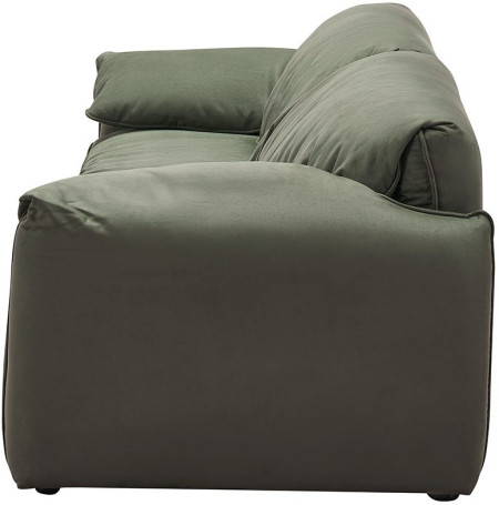Диван ESF SF026-4DARK GREEN 2207-21