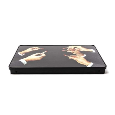 Столик Seletti Toiletpaper Sofa Tray 19021