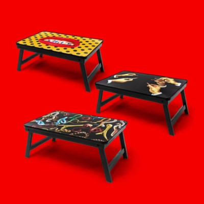 Столик Seletti Toiletpaper Sofa Tray 19021