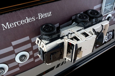 Картина Teona Decor Mercedes-Benz G TD803