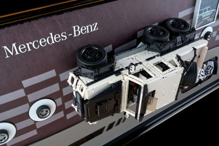 Картина Teona Decor Mercedes-Benz G TD803