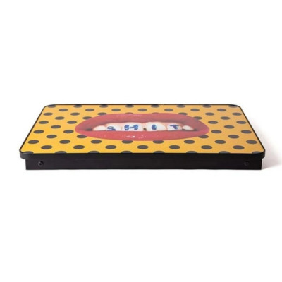 Столик Seletti Toiletpaper Sofa Tray 19022