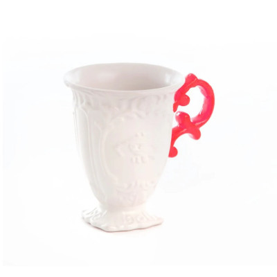 Кружка Seletti I-Wares 09855 FUC