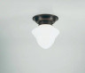 Потолочный светильник Berliner Messinglampen D60-121opA