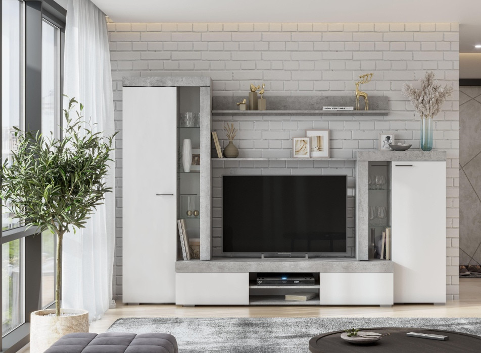 Стенка Woodville Swede 499615