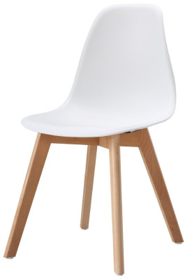 Стул ESF PW071M-White