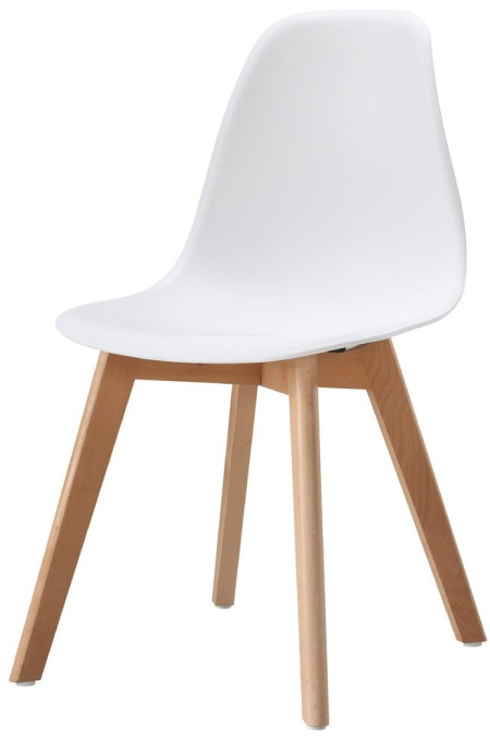 Стул ESF PW071M-White