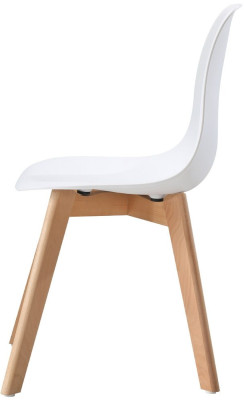 Стул ESF PW071M-White