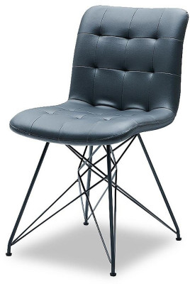 Стул ESF Y170 dark grey