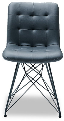 Стул ESF Y170 dark grey