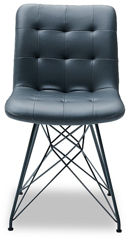 Стул ESF Y170 dark grey