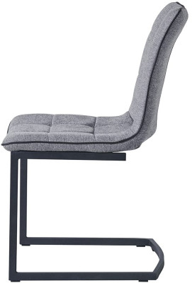 Стул ESF SKY6800Grey-JJ12-17