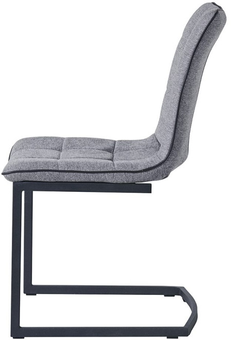 Стул ESF SKY6800Grey-JJ12-17