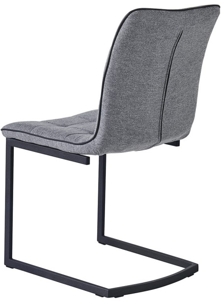 Стул ESF SKY6800Grey-JJ12-17