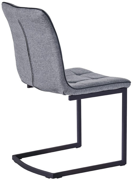 Стул ESF SKY6800Grey-JJ12-17