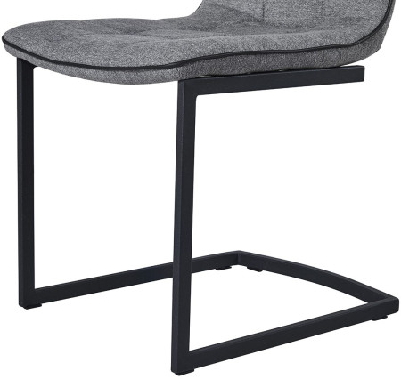 Стул ESF SKY6800Grey-JJ12-17