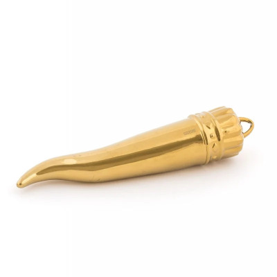 Декоративный аксессуар Seletti Memorabilia 10416 ORO