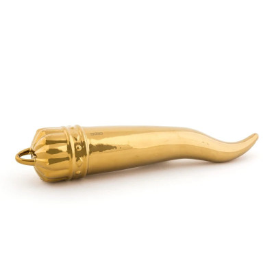 Декоративный аксессуар Seletti Memorabilia 10416 ORO