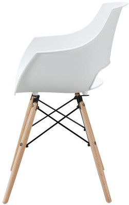 Стул ESF PC-07white