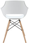 Стул ESF PC-07white