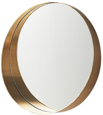 Зеркало ESF S062 gold
