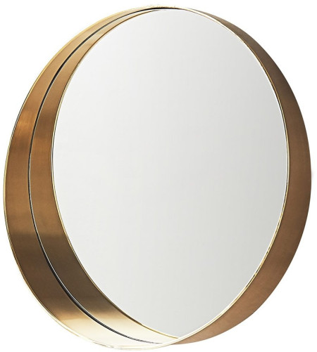 Зеркало ESF S062 gold