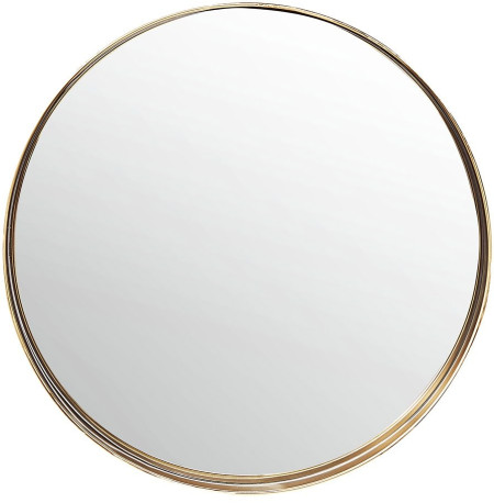 Зеркало ESF S062 gold