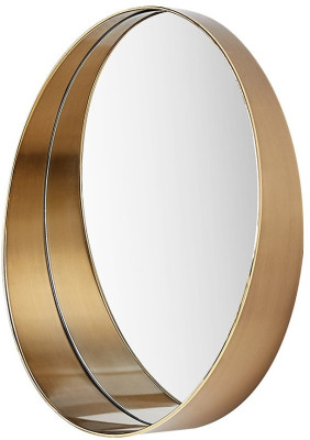 Зеркало ESF S062 gold