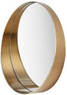 Зеркало ESF S062 gold
