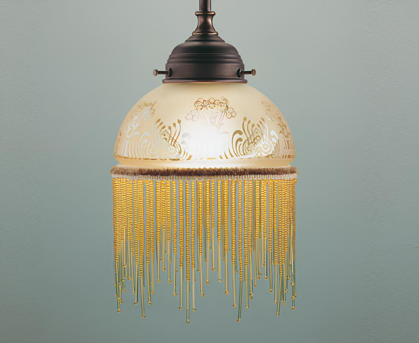 Плафон Berliner Messinglampen 15ch+P14