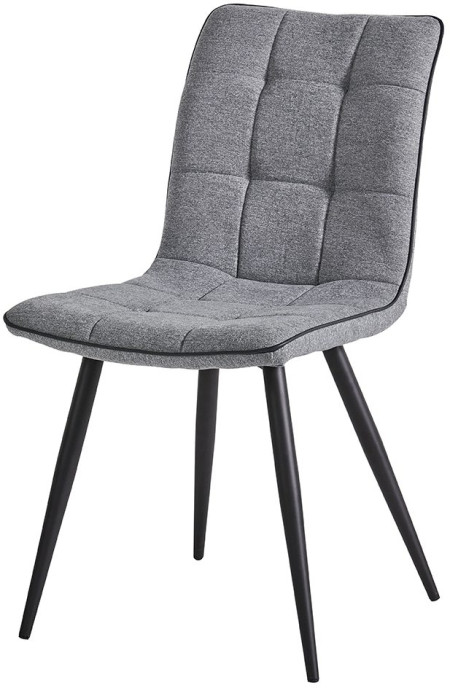 Стул ESF SKY6800-1-Grey-JJ12-17-Bl