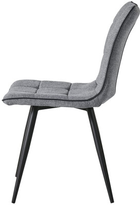 Стул ESF SKY6800-1-Grey-JJ12-17-Bl