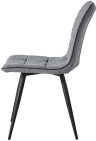 Стул ESF SKY6800-1-Grey-JJ12-17-Bl