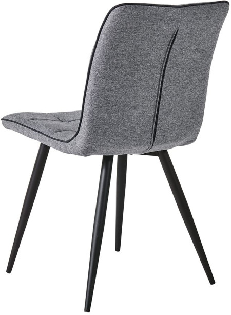 Стул ESF SKY6800-1-Grey-JJ12-17-Bl