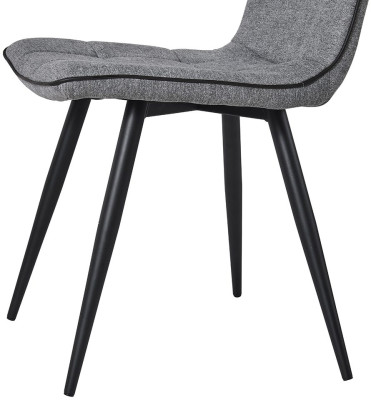 Стул ESF SKY6800-1-Grey-JJ12-17-Bl