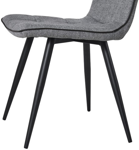 Стул ESF SKY6800-1-Grey-JJ12-17-Bl