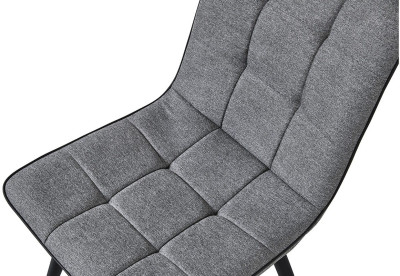 Стул ESF SKY6800-1-Grey-JJ12-17-Bl