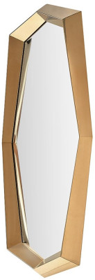 Зеркало ESF S052 gold