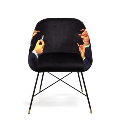 Обеденный стол Seletti Toiletpaper Furniture 16046