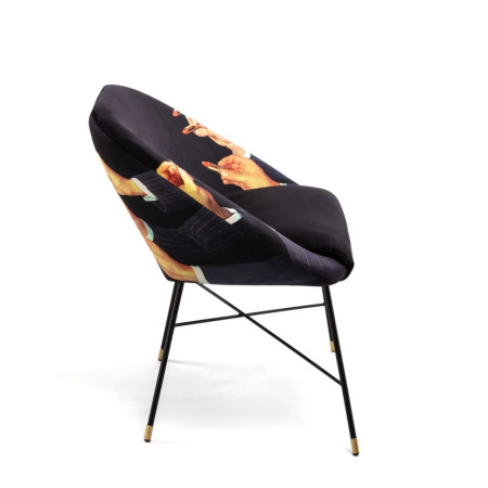 Обеденный стол Seletti Toiletpaper Furniture 16046