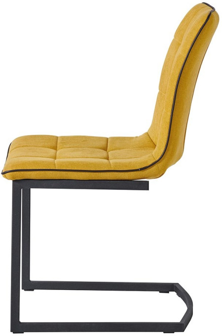 Стул ESF SKY6800Yellow-JJ12-19