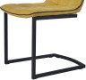 Стул ESF SKY6800Yellow-JJ12-19