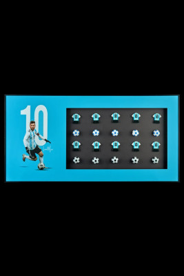 Картина Teona Decor Messi TD118