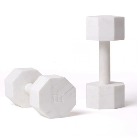 Декоративные гантели Seletti Lvdis 10133