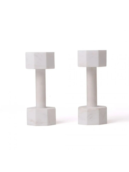 Декоративные гантели Seletti Lvdis 10133