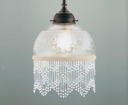 Плафон Berliner Messinglampen 60ae+P11